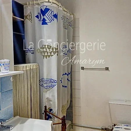 Lejlighed Studio 2 Pers Coeur Du Centre Equestre