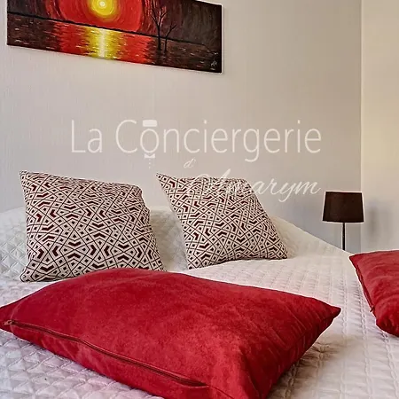 Lejlighed Studio 2 Pers Coeur Du Centre Equestre