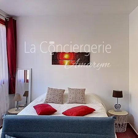 Studio 2 Pers Coeur Du Centre Equestre Mers-les-Bains