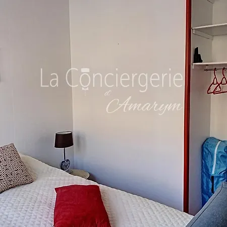 Lejlighed Studio 2 Pers Coeur Du Centre Equestre *