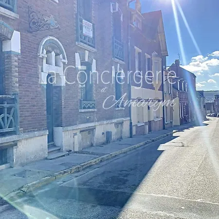 Lejlighed Studio 2 Pers Coeur Du Centre Equestre *