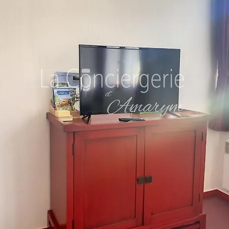 Studio 2 Pers Coeur Du Centre Equestre * Mers-les-Bains