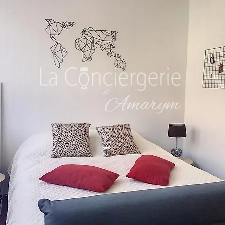 Studio 2 Pers Coeur Du Centre Equestre