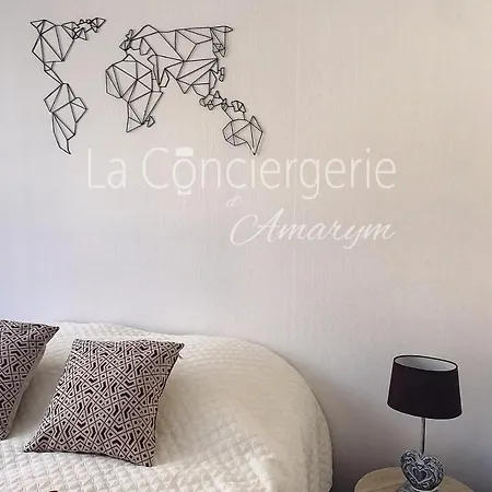 Studio 2 Pers Coeur Du Centre Equestre Lejlighed Mers-les-Bains