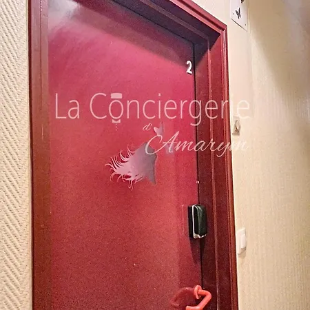 アパート Studio 2 Pers Coeur Du Centre Equestre