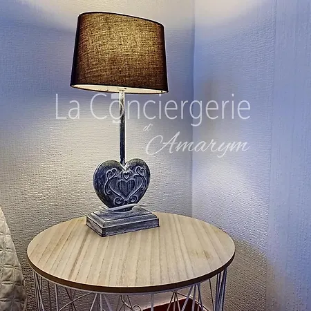アパート Studio 2 Pers Coeur Du Centre Equestre