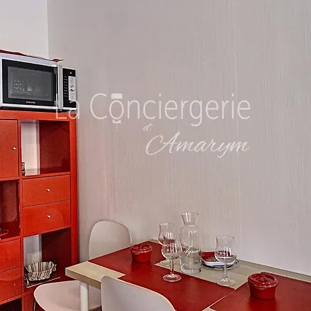 Studio 2 Pers Coeur Du Centre Equestre メール・レ・バン