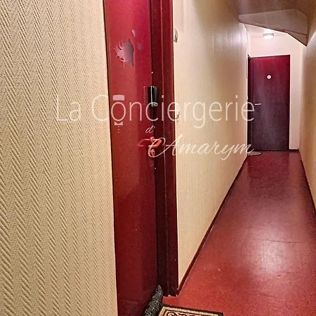 アパート Studio 2 Pers Coeur Du Centre Equestre