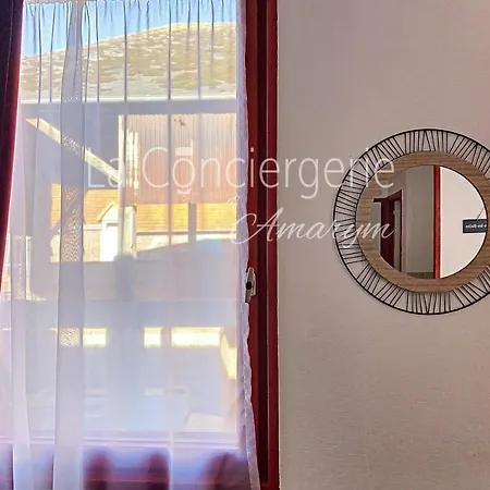 アパート Studio 2 Pers Coeur Du Centre Equestre *