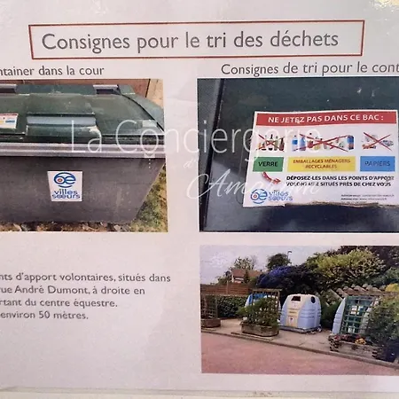 Studio 2 Pers Coeur Du Centre Equestre *